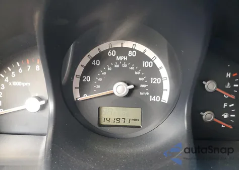 2006 Kia New Sportage z USA, uszkodzony, nr VIN KNDJF724X67161841